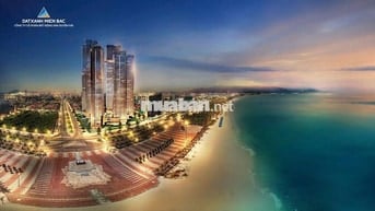 CĂN HỘ 34.66m2 ĐỐI DIỆN BIỂN MỸ KHÊ ĐÀ NẴNG THE SOLEIL