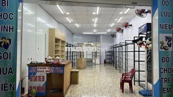 Cho thuê nhà nguyên căn mặt tiền p.Trường Thọ, gần ga metro bình thái