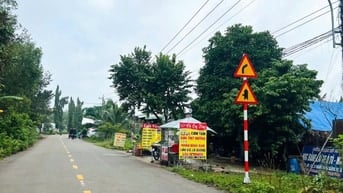 Bán Lô Góc 2 Mặt Tiền đường huyện DH519, diện tích 504m2 thổ cư