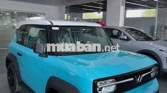 VinFast VF3 2025 - tặng 2 năm bảo hiểm xe