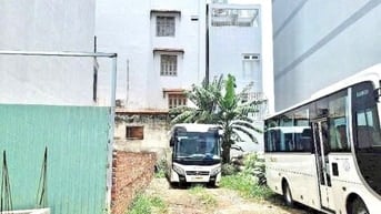 ĐẤT FULL THỔ CƯ, 80M2 ( 4*20 ), HẺM XE TẢI THÔNG, GẦN KHU TÊN LỬA