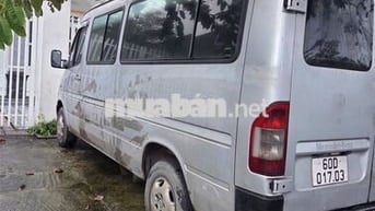 Mercedes Sprinter 2007 - Van 900kg giá tốt bán gấp