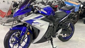 R3 đk 2017 odo 30k xe đẹp chính chủ bao ký