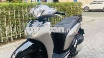 Bán SH mode đời 2017 biển TPHCM màu xám