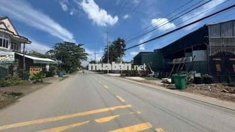 340tr có lô đất mt đường huyện kinh doanh được muốn ra nhanh