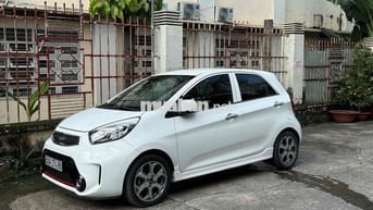 KIA Morning xe gia đình chính chủ.