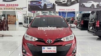 Bán xe Toyota Vios 1.5MT 2018 xe nguyên zin