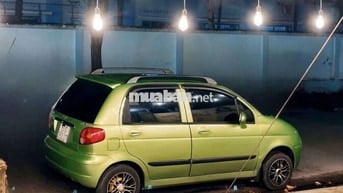 Ô tô Daewoo Matiz số tự động 5 chỗ