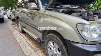 Toyota Land Cruiser 2007 - 100000 km