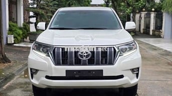 Prado VX sx 2021 lăn bánh 6,2 vạn siêu mới