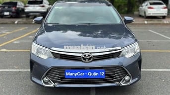 Toyota Camry 2.5Q sx 2015 xe 1 chủ