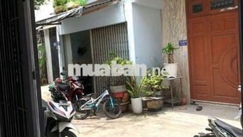 Cần Bán gấp nhà P TTN Q12 .DT 4x16,5  .1 trệt 1 lầu 2PN 2WS