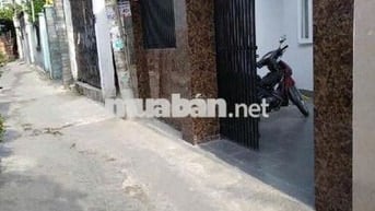 Nhà C4 Đường số 6, Linh Tây, TĐ, Ô TÔ ĐẬU SÁT BÊN, NHÀ MỚI