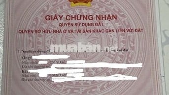 Bán nhà và phòng trọ tại khu vực chợ An Nhơn, Gò Vấp
