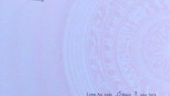 Bán Đất Mặt Tiền đường Hồ Chí Mình