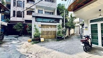 BIỆT THỰ NGUYỄN ĐÌNH CHÍNH, P8, PHÚ NHUẬN