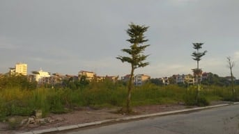 Chính chủ bán vài lô khu tam giác phù khê-từ sơn