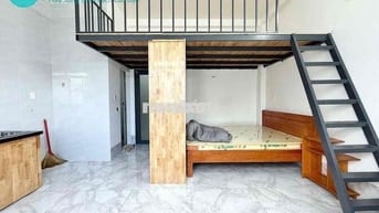 CHO THUÊ PHÒNG CỬA SỔ TRỜI FULL NỘI THẤT MỚI THOÁNG MÁT CHO ANH CHỊ EM