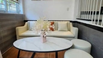 NHÀ 3 TẦNG KIỆT 3M TRẦN CAO VÂN