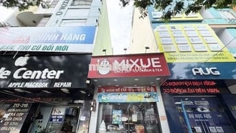 Mặt bằng cho thuê tại Nguyễn Văn Linh khu vực sầm uất