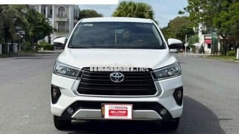 Toyota INNOVA 2.0E, Sản xuất 2022