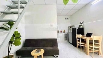 CỰC HOTT!! CHO THUÊ PHÒNG TRỌ DẠNG 1 TRỆT 1 LẦU NHÀ Ở NGAY CV PHÚ LÂM