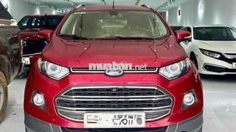 Ford EcoSport 2016 Titanium 1.5L AT - 70000 km