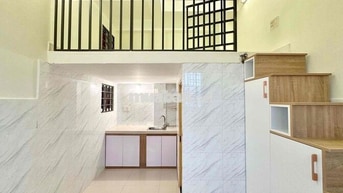 PHÒNG TRỌ GIÁ RẺ NGAY VƯỜN LÀI - GẦN VĂN HIẾN, CÔNG THƯƠNG