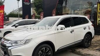 Mitsubishi Outlander 2020 2.0 CVT - 96300 km