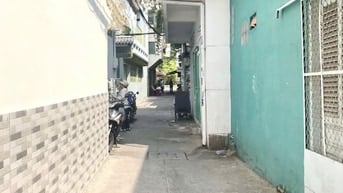 Chính Chủ Cần Bán Căn Nhà Nhỏ Ở Quận 5 Để Xoay Vốn Làm Ăn