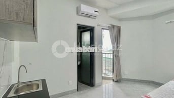 Phòng mới xây gần KCX, Cầu Tân Thuận, UFM, Siêu thị Go, Quận 4, Quận 1