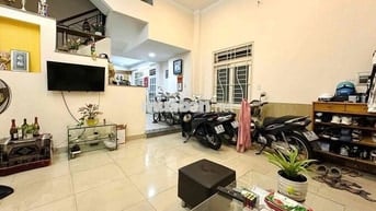 LÊ VĂN SỸ PHÚ NHUẬN - 61M2(5.1x12) - 5 TẦNG - 4 PN | GẦN MẶT ĐƯỜNG | Ở