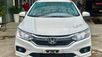 🚘 Honda City Top 1.5AT 2018 🚘 Odo: 3 vạn km zin
