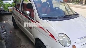Daewoo Matiz 2005 SE, xe gia đình 5 chỗ máy ngon