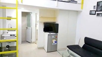 CĂN HỘ DỊCH VỤ MINI CAO CẤP TRUNG TÂM Q.1 - ĐẦY ĐỦ TIỆN NGHI