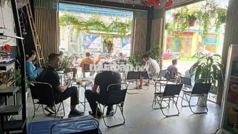 Cần sang quán cafe góc 2 mtkd giá 55t q bình hưng hòa q bình tân