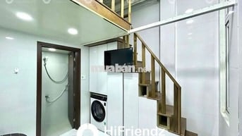 [ĐÚNG HÌNH - ĐÚNG GIÁ] Duplex full NT cao cấp Q6 giáp Q5,Q1,Q10