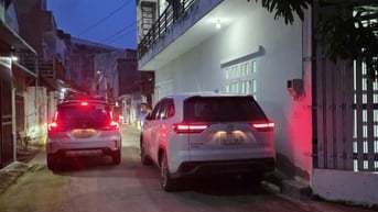 Nhà góc 2 mặt tiền đường 8m, không bị lộ giới Lê Văn Lương NHà Bè