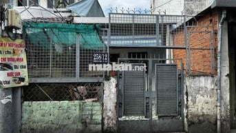 Nhà ở và kinh doanh sửa xe, bếp ăn, sản xuất kinh doanh, kho xưởng