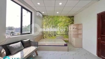 Chung cư mini ngay cầu Nguyễn Văn Cừ Q5 - Thang máy, máy giặt riêng 💥