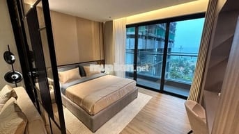 Sở hữu căn Studio/46m2 view biển chỉ từ 2,070 tỉ - Full nội thất