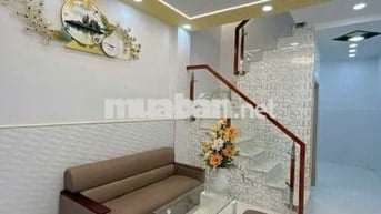 BÁN GẤP NHÀ ĐẸP ĐƯỜNG SỐ 14 LÊ VĂN QUỚI