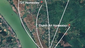 Đất Tp. Hoà Bình view sông Đà tiềm năng cao giá rẻ