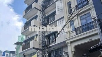 Tòa Căn Hộ Dịch Vụ 7 Tầng 19x33(540m2) Dương Quảng Hàm Thu Nhập 700tr