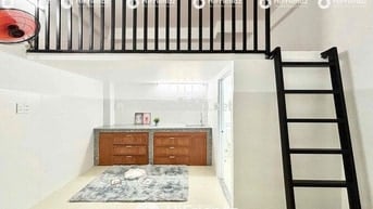 PHÒNG RỘNG GÁC CAO - SẲN MÁY LẠNH - SÁT BÊN AEON TÂN PHÚ