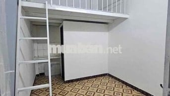 Bình Hoà- Thuận An 25m2 giá 1.8 tr có gác, có máy lạnh