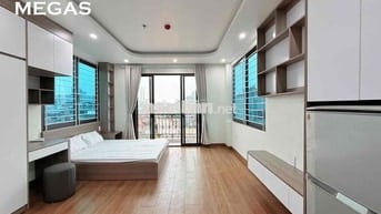 KHAI TRƯƠNG STUDIO BAN CÔNG SIÊU THOÁNG FULL ĐỒ NGAY VINCOM TÂY HỒ