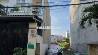 Đất thổ cư 88m2,đường liên khu 45,bình hưng hòa q binh tân