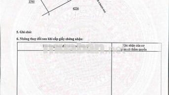 ĐẤT ĐẸP CHÍNH CHỦ CẦN BÁN Tại khu phố 5, Phường Minh Hưng, Đồng Nai