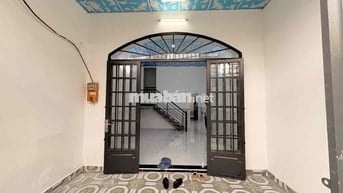 NHÀ BÁN GẦN BỆNH VIỆN ĐA KHOA TRUNG MỸ TÂY- QUẬN 12-TTH13-47M2-3.59 TỶ